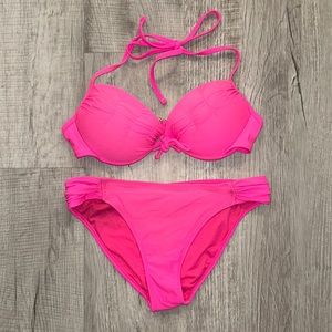 Arizona Jean Co Bikini Set Sz Medium